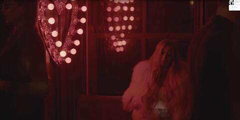 Becky Hill Warm | Cape Films