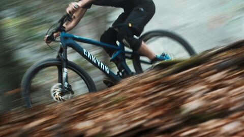 Canyon Strive | Aspect Media