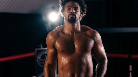 David Hayes | O2 Sports | Prime and Fire