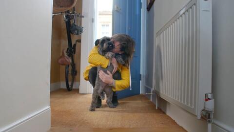 Doggy Reunion | Dogs Trust UK | The Distillery