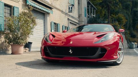 Ferrari 812 SuperFast | Carfection