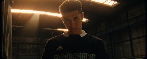 Gosha Rubchinskiy & Adidas | Amine Harit