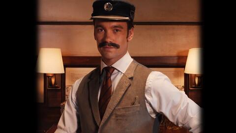 Hackett Christmas Campaign | Electric Robin