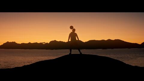 UEFA | We Play Strong | Red Earth Studio