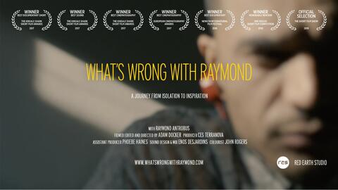 What's Wrong With Raymond | Red Earth Studio